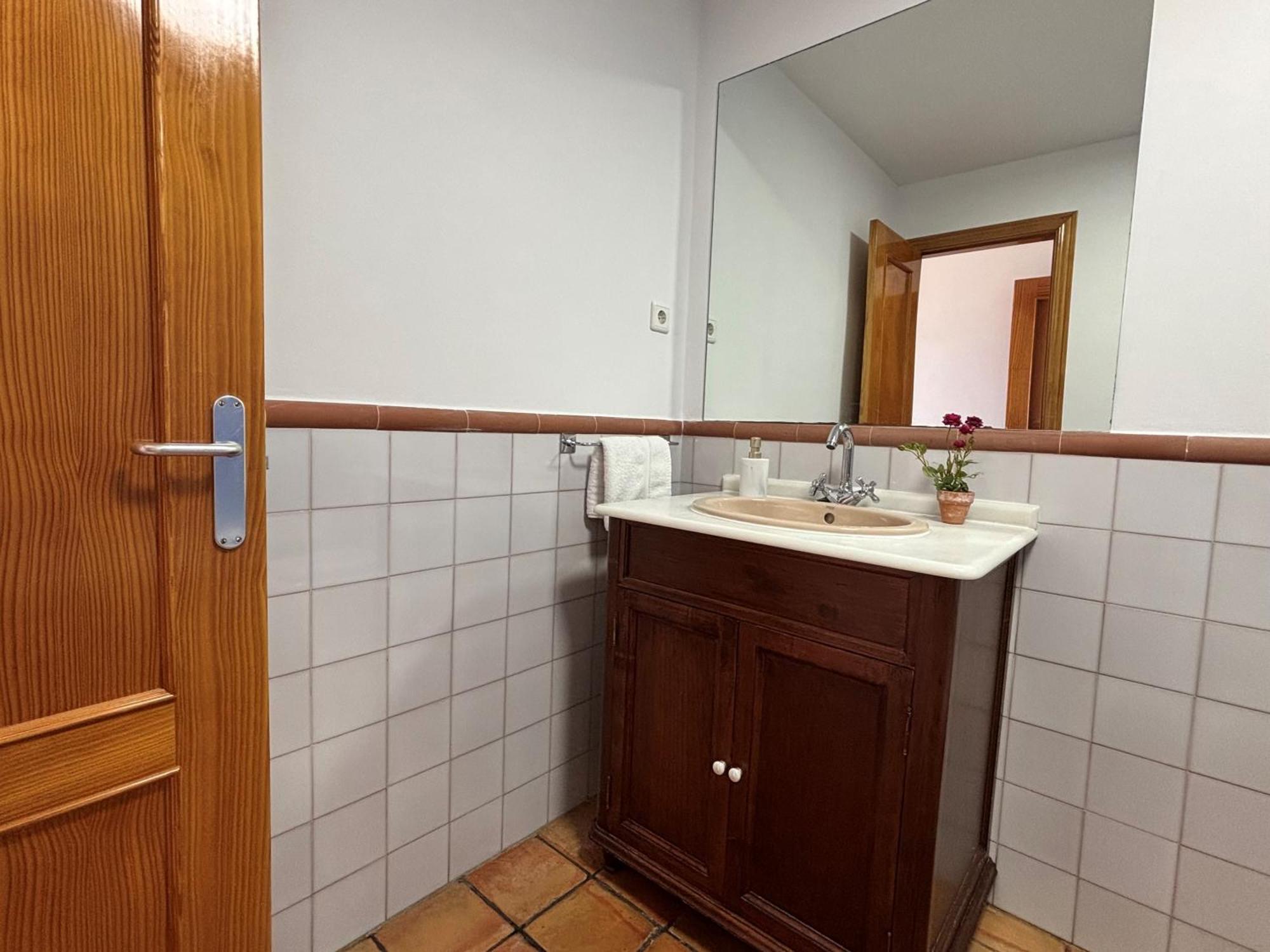 Apartment Alanzana Vista Al Mar Y Piscina Reserva Del Higueron Malaga *